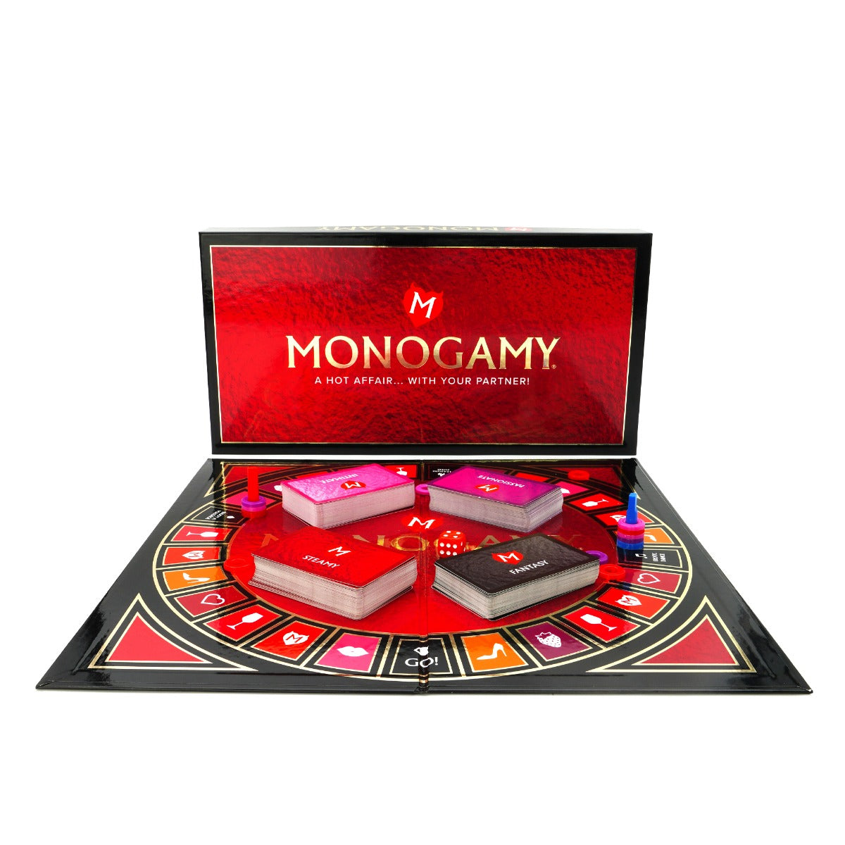Monogamy Monogamy – with retail packaging