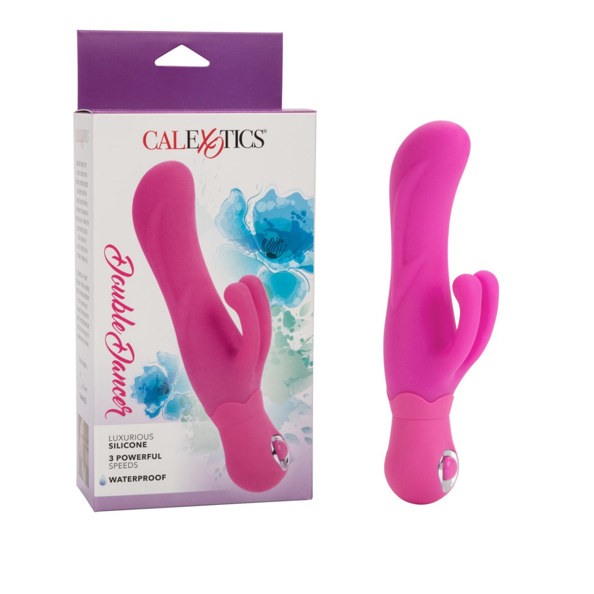 California Exotics Double Dancer in Pink – additional product view