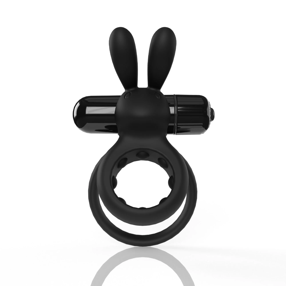 Screaming O 4B - Deep Rumbling Ohare in Black – alternate product view 