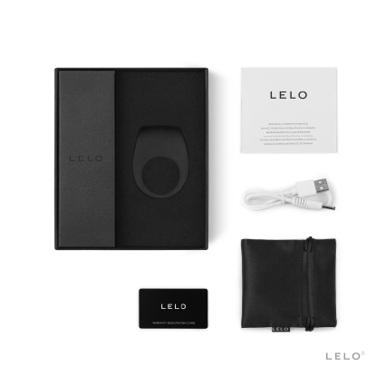 Lelo TOR™ 2 in Black – alternate product view