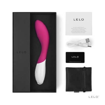 Lelo MONA™ 2 in Cerise – alternate product view 