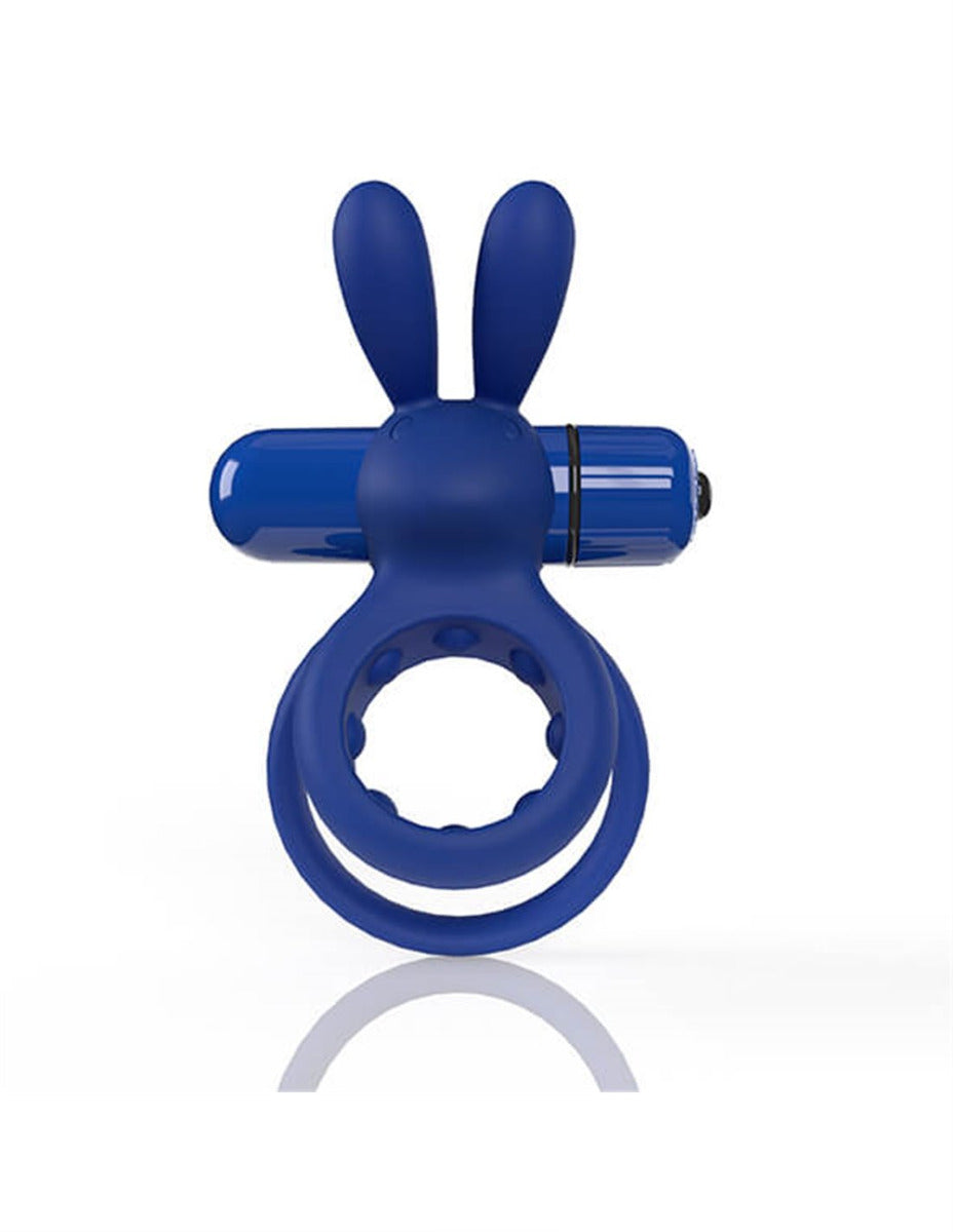 Screaming O 4B - Deep Rumbling Ohare in Blueberry – alternate product view 