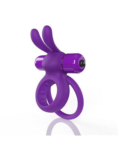 Screaming O 4B - Deep Rumbling Ohare in Grape – product detail view 