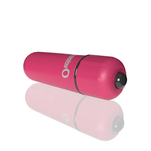4T - Tickle &amp; Tease Bullet in Strawberry – alternate product view 