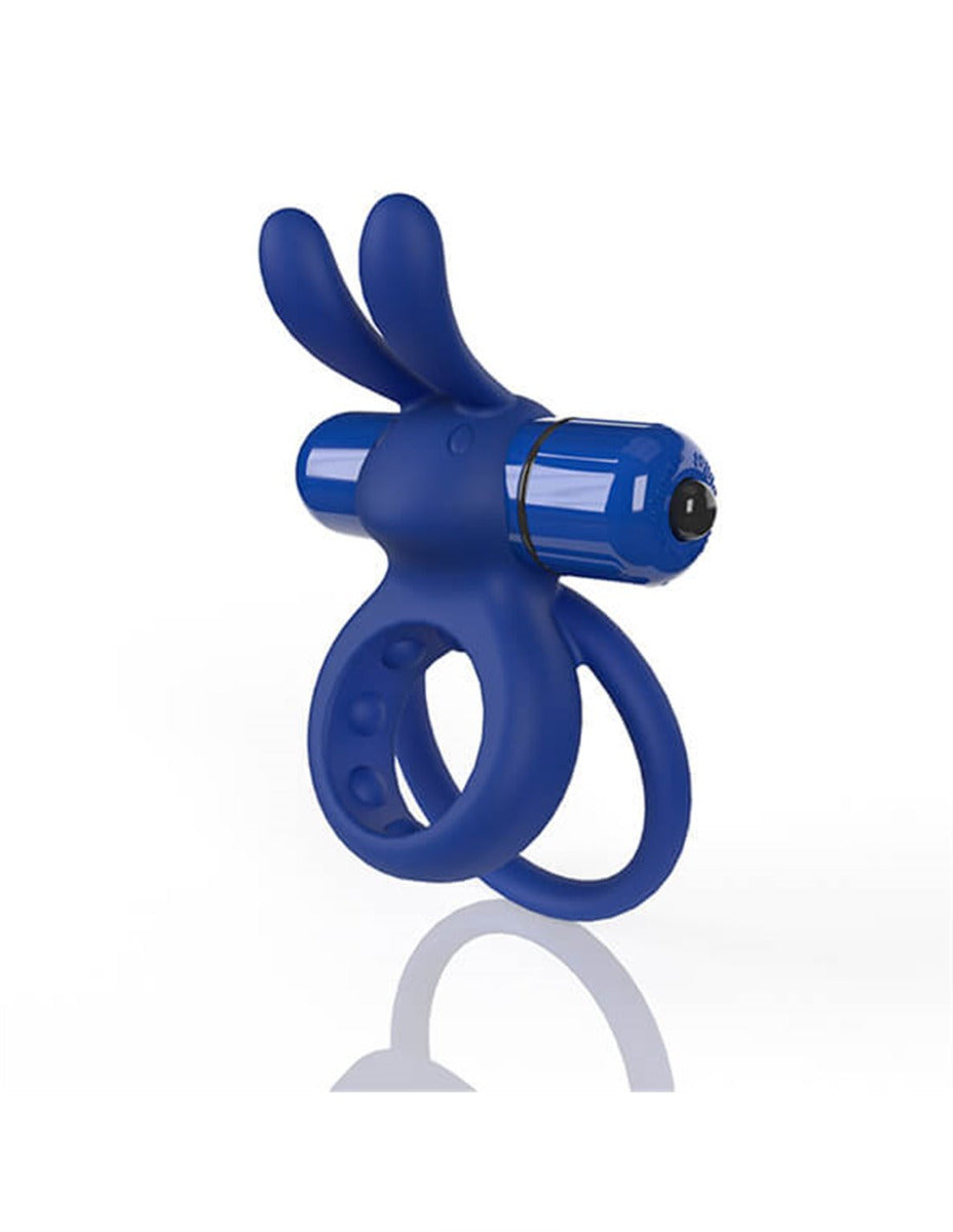 Screaming O 4T - Tickle &amp; Tease Ohare in Blueberry – alternate product view 