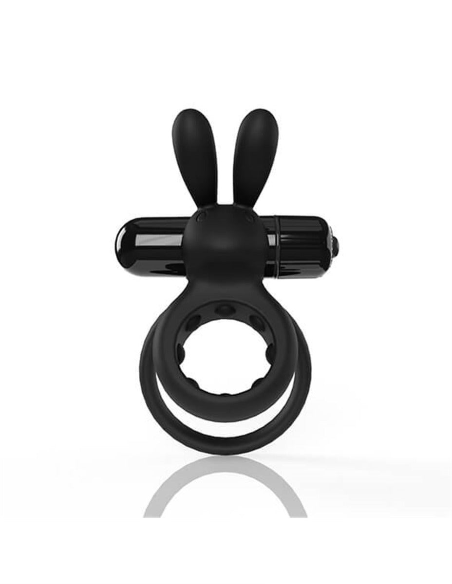 Screaming O 4T - Tickle &amp; Tease Ohare in Black – alternate product view 