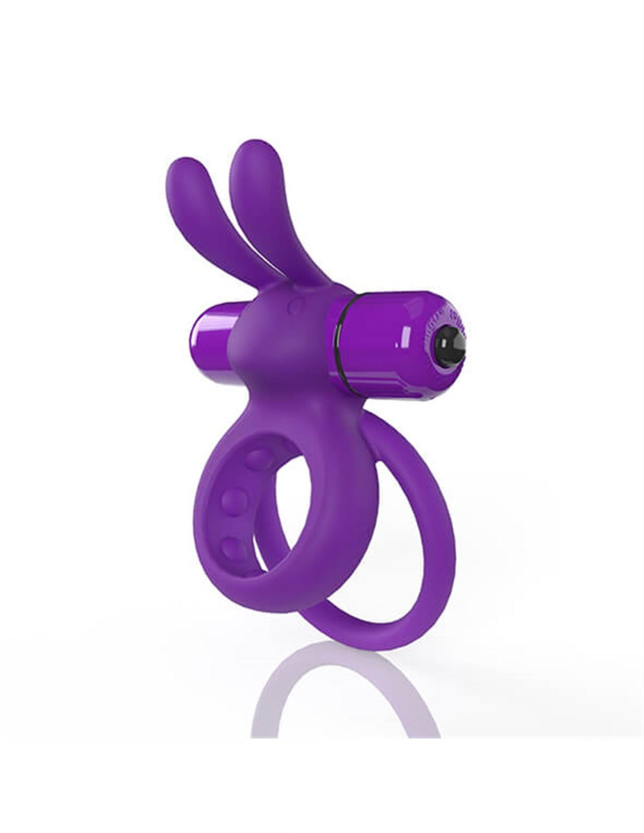 Screaming O 4T - Tickle &amp; Tease Ohare in Grape – alternate product view 