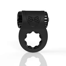 Screaming O Charged Big O Ritz in Black – alternate product view