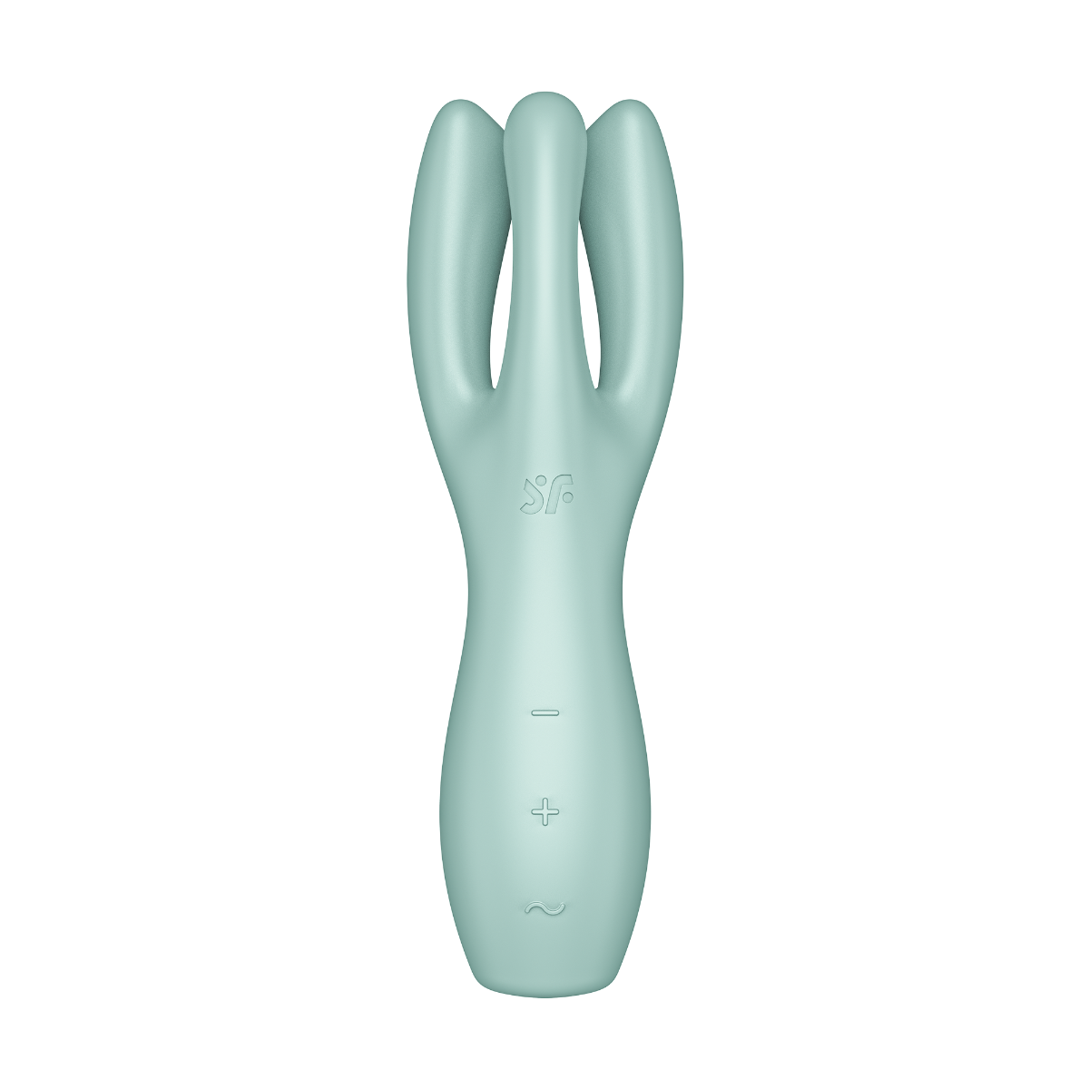 Satisfyer Threesome 3 in Mint – alternate product view