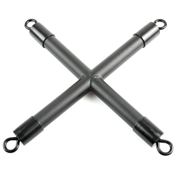 Saffron Hog Tie &amp; Cuff Set – additional product view