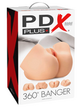 PDX PLUS® - 360° BANGER