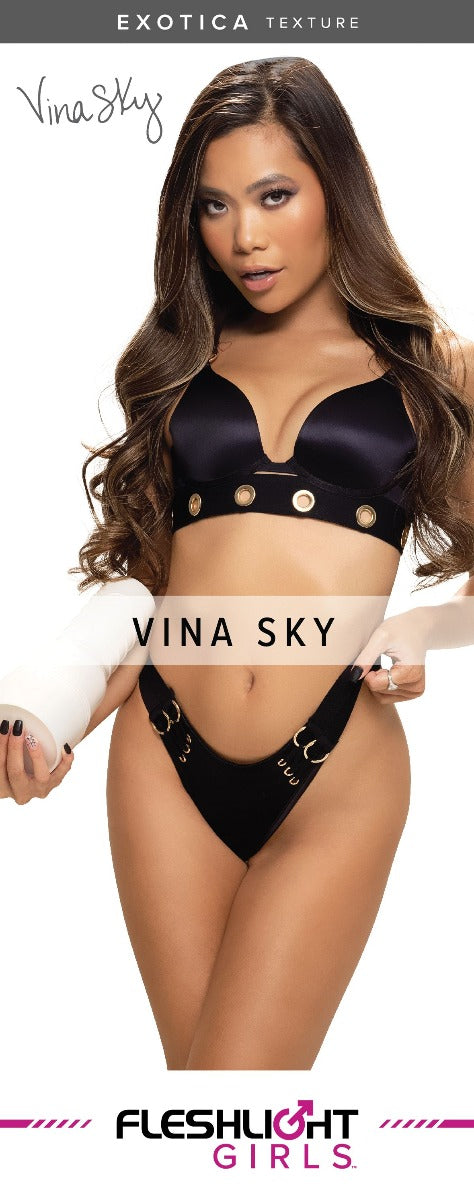 VINA SKY 'EXOTICA' FLESHLIGHT - product image 2