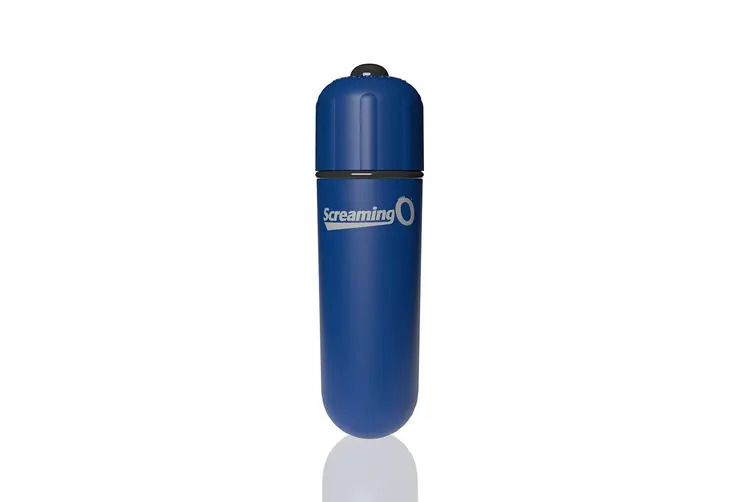 4B - Deep Rumbling Bullet in Blueberry – product detail view 