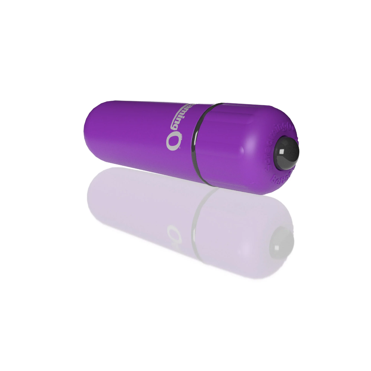4T - Tickle &amp; Tease Bullet in Grape – product detail view 