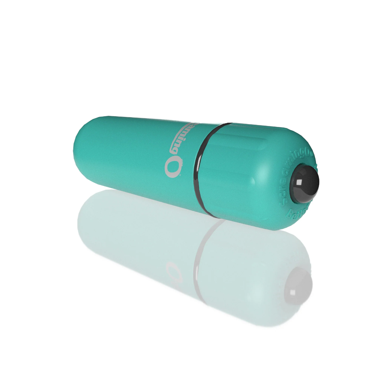 4T - Tickle &amp; Tease Bullet in Kiwi – alternate product view 