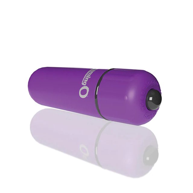 4B - Deep Rumbling Bullet in Grape – product detail view 