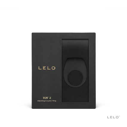 Lelo TOR™ 2 in Black – product detail view
