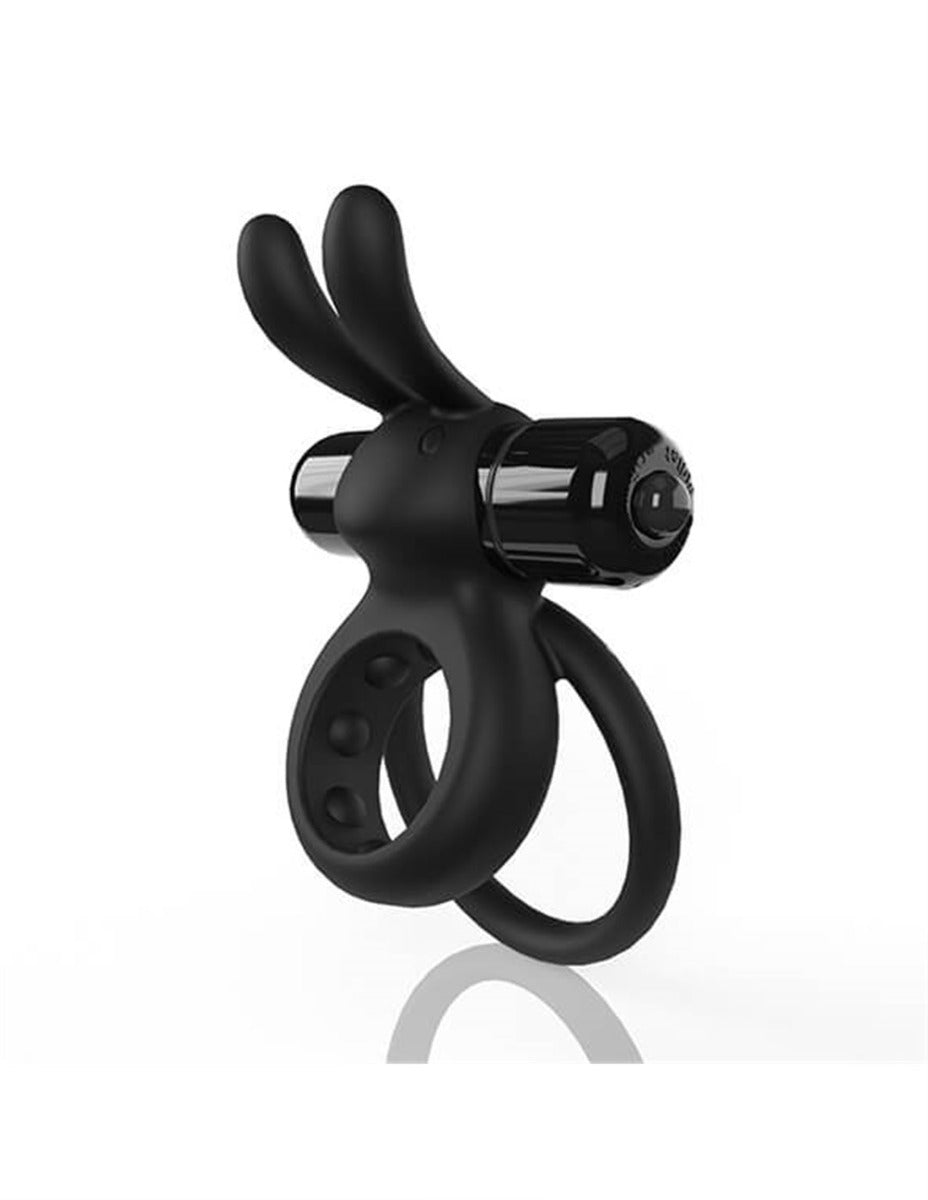 Screaming O 4T - Tickle &amp; Tease Ohare in Black – product detail view 