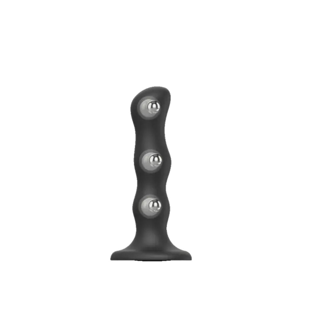 Strap On Me Dildo Geisha Balls – XL – Black – additional product view 