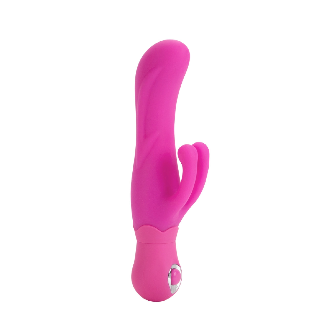 California Exotics Double Dancer in Pink