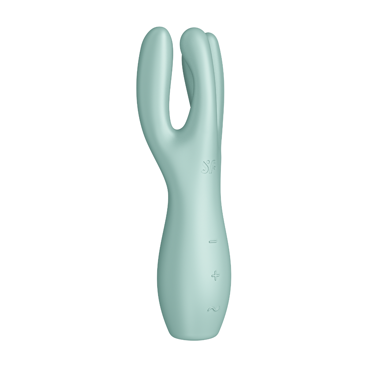 Satisfyer Threesome 3 in Mint – product detail view