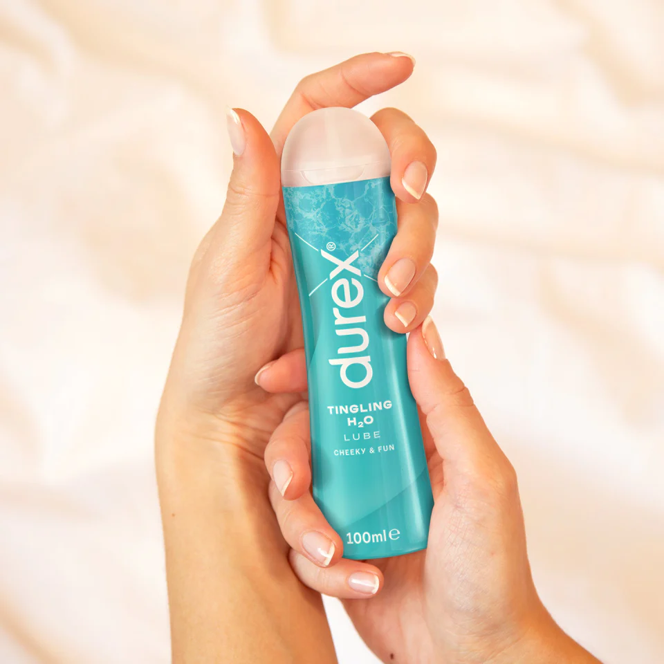 Durex Tingling H20 Lube 100ml – product detail view