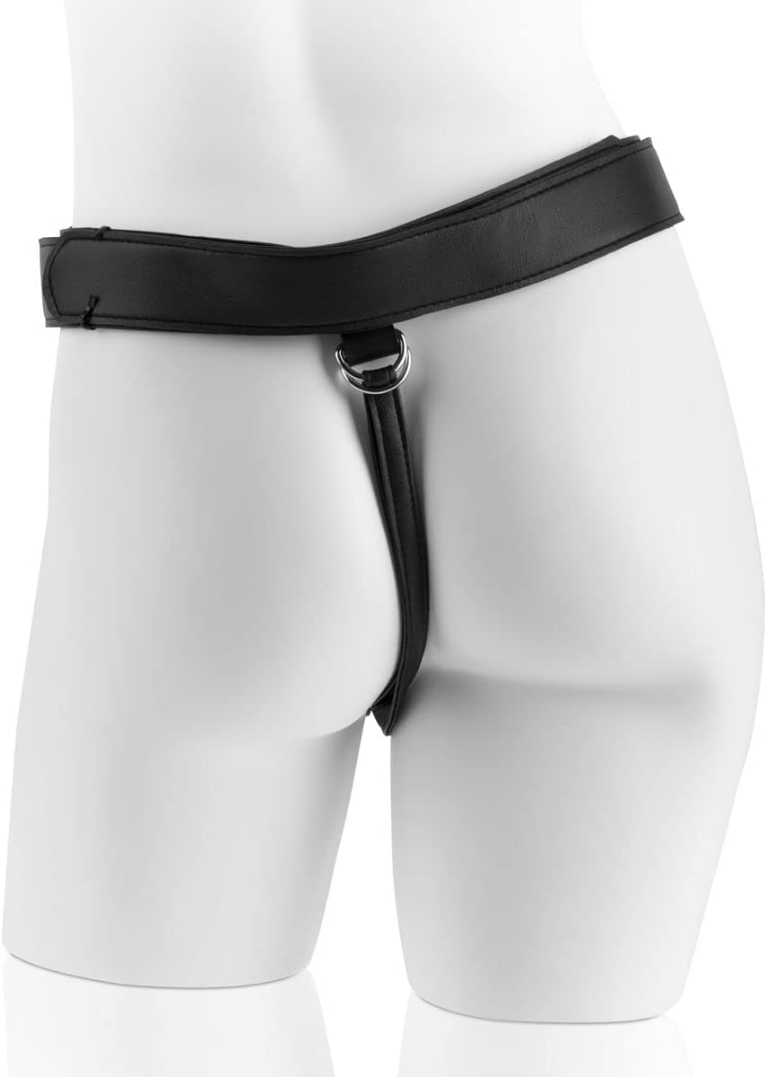Pipedream King Cock® Strap-On Harness With 6" Cock – product detail view