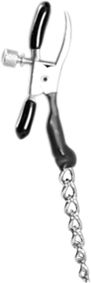 Fetish Fantasy Series® - Alligator Nipple Clamps - detail view