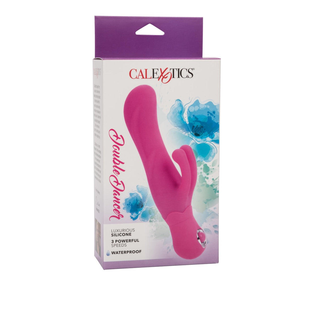 California Exotics Double Dancer in Pink – additional product view