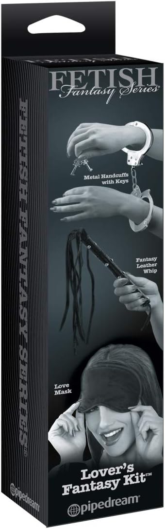 Fetish Fantasy Series® Edition Lover's Fantasy Kit™ Limited Edition