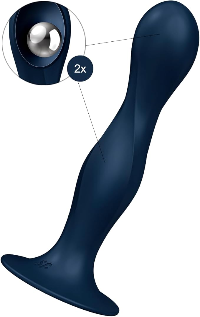 Satisfyer Double Ball-R 7" – additional product view