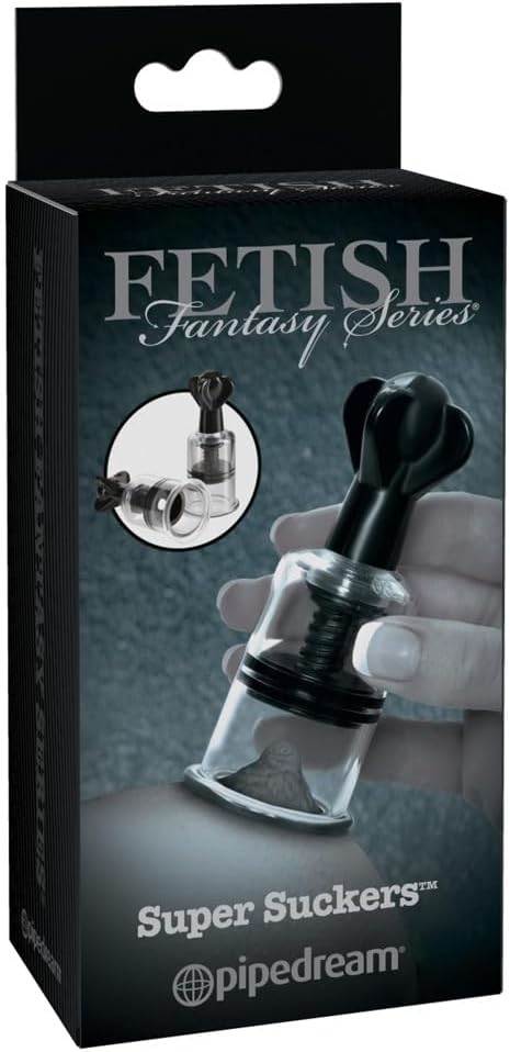Fetish Fantasy Series® Super Suckers™ Limited Edition