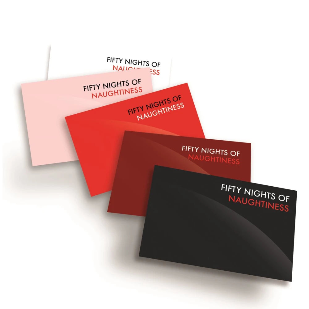 Creative Conceptions Fifty Nights of Naughtiness – Game – additional product view 