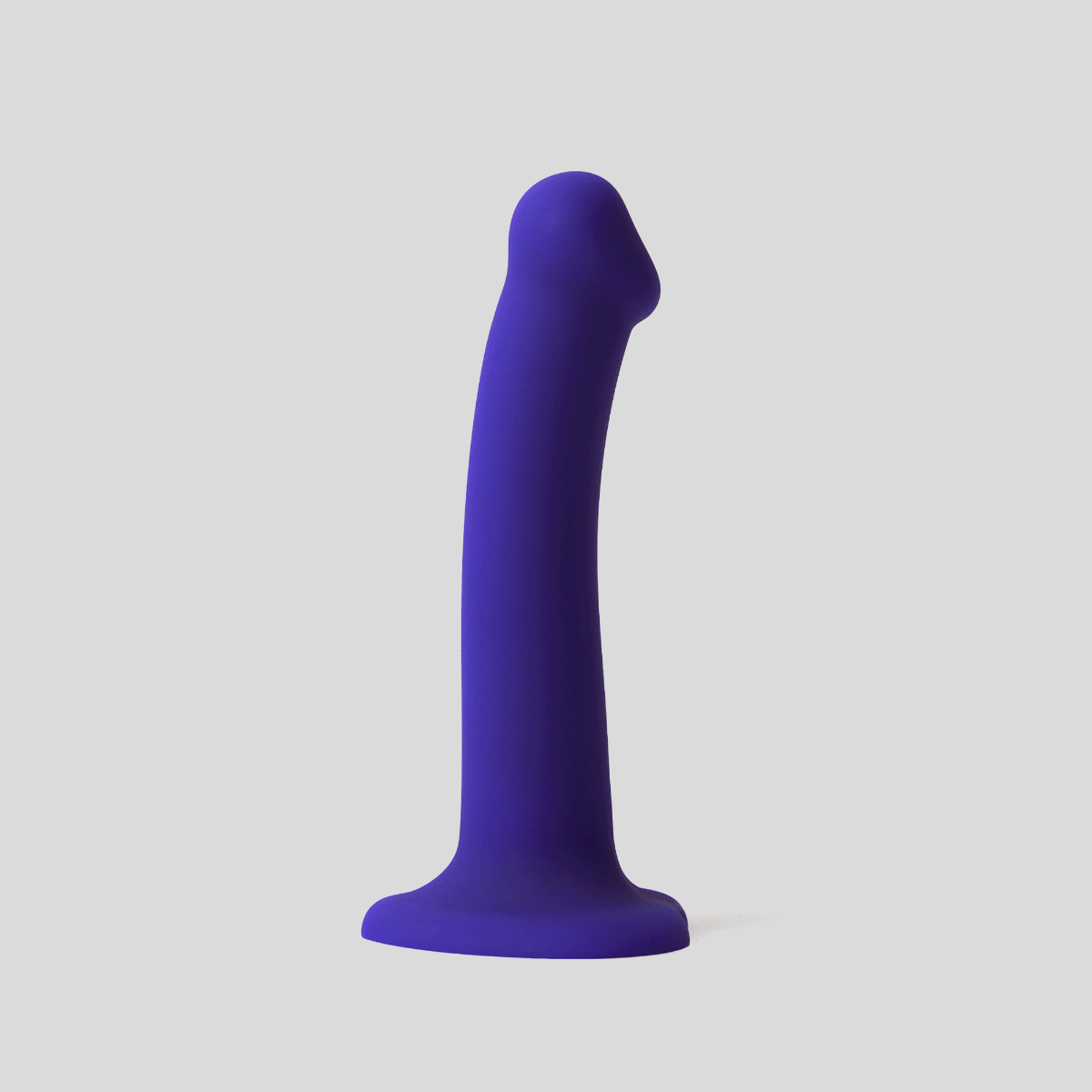 Strap On Me Glow-LED Dildo 7.1" – dimensions