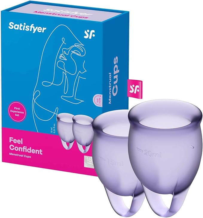 FEEL CONFIDENT - Violet - product image 1 #Colour_Violet