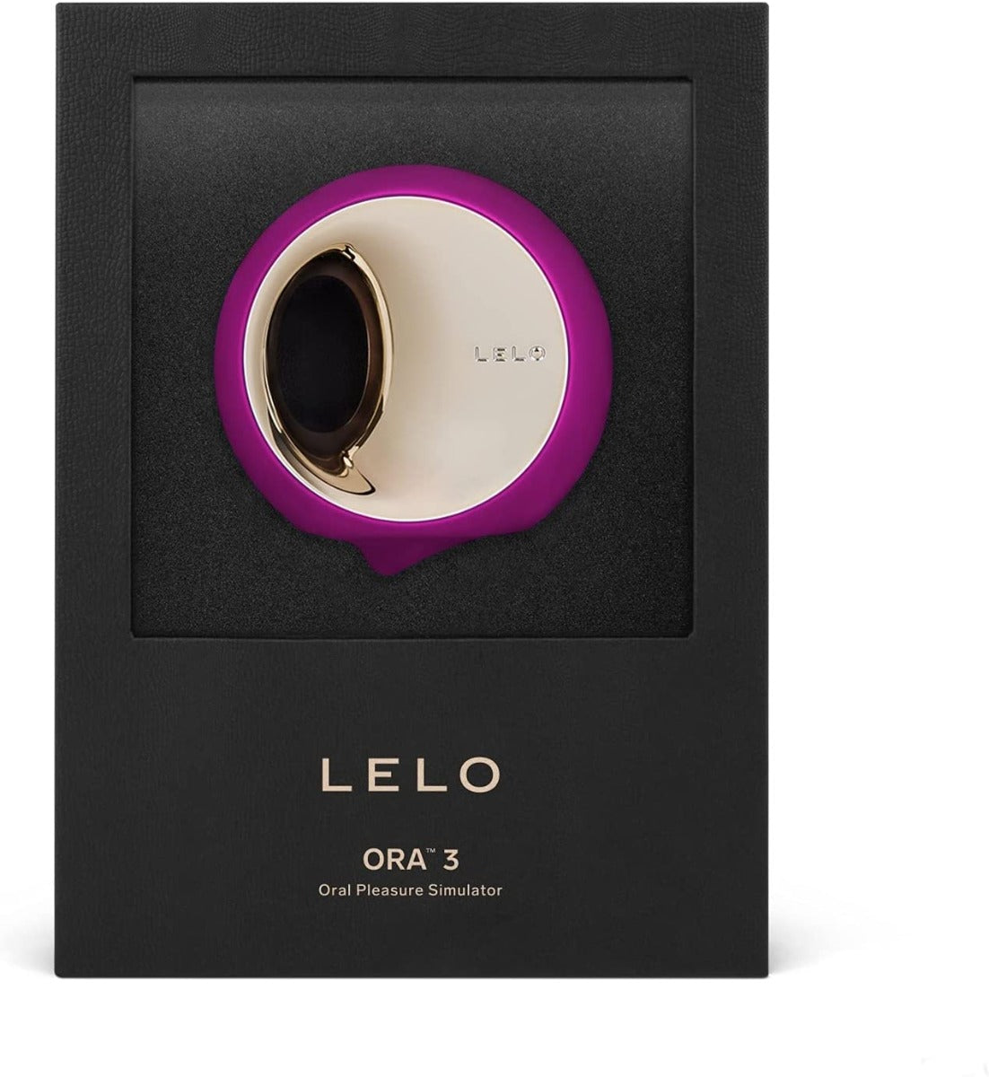 LELO ORA™ 3 in Deep Rose – alternate product view 
