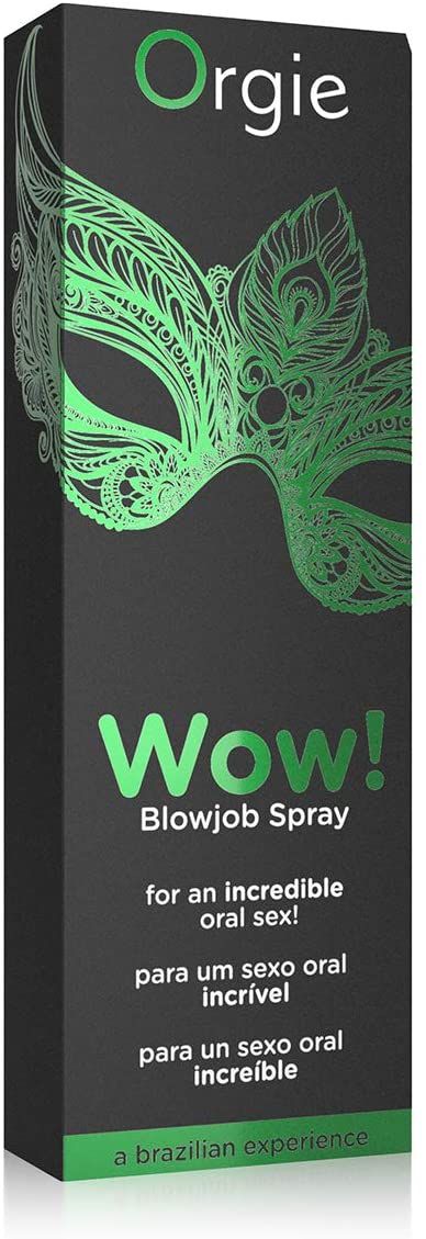 Wow! Blowjob Spray 10ml – additional product view