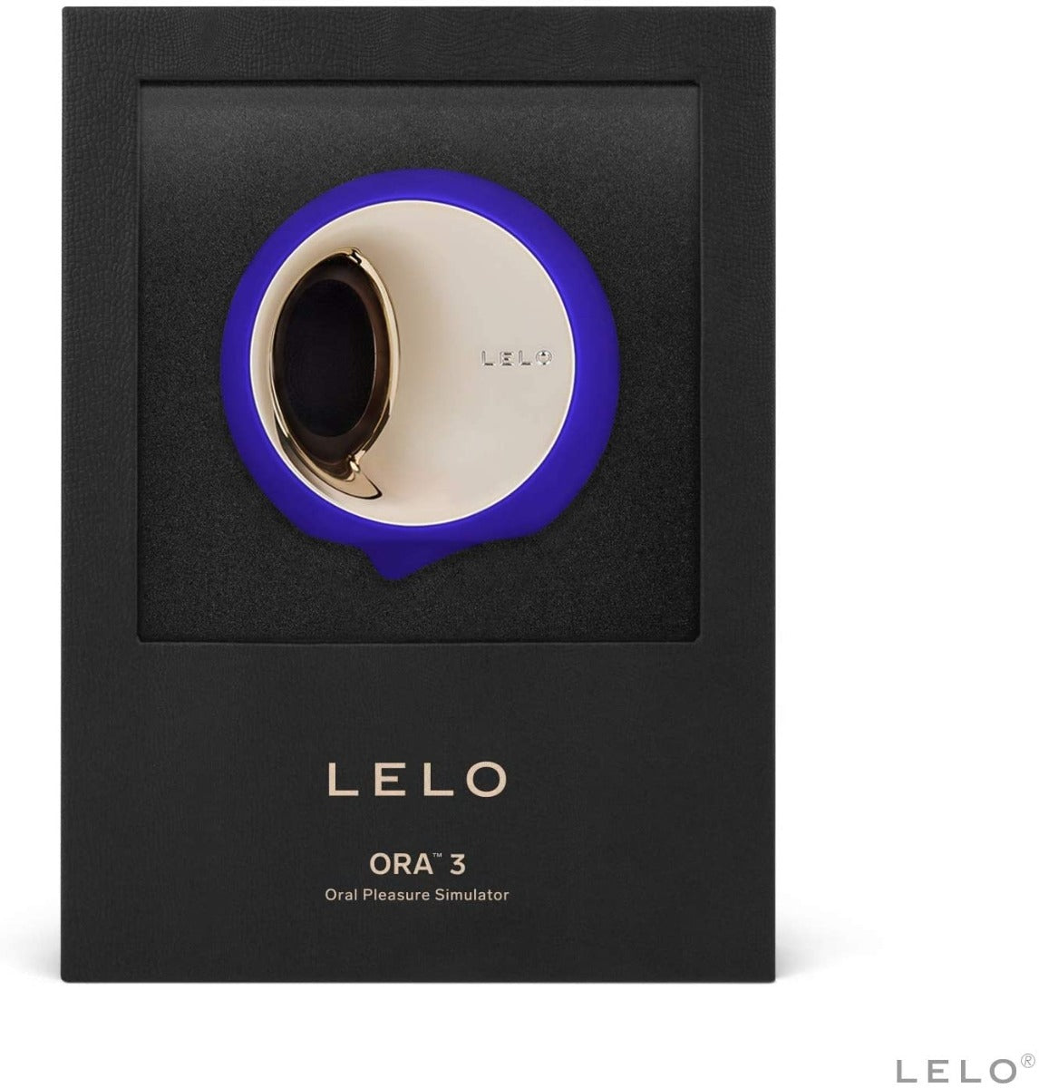 LELO ORA™ 3 in Midnight Blue – alternate product view 