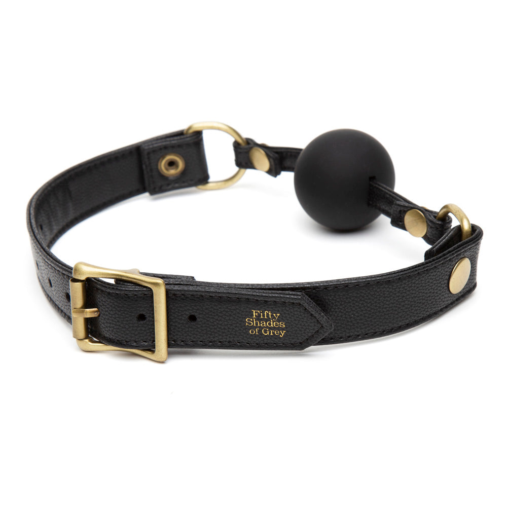 Bound to You Ball Gag – alternate view