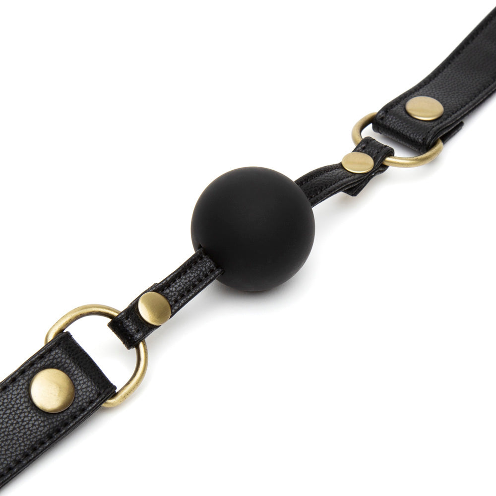 Bound to You Ball Gag – additional view