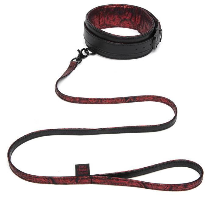 Sweet Anticipation Collar &amp; Lead – alternate view