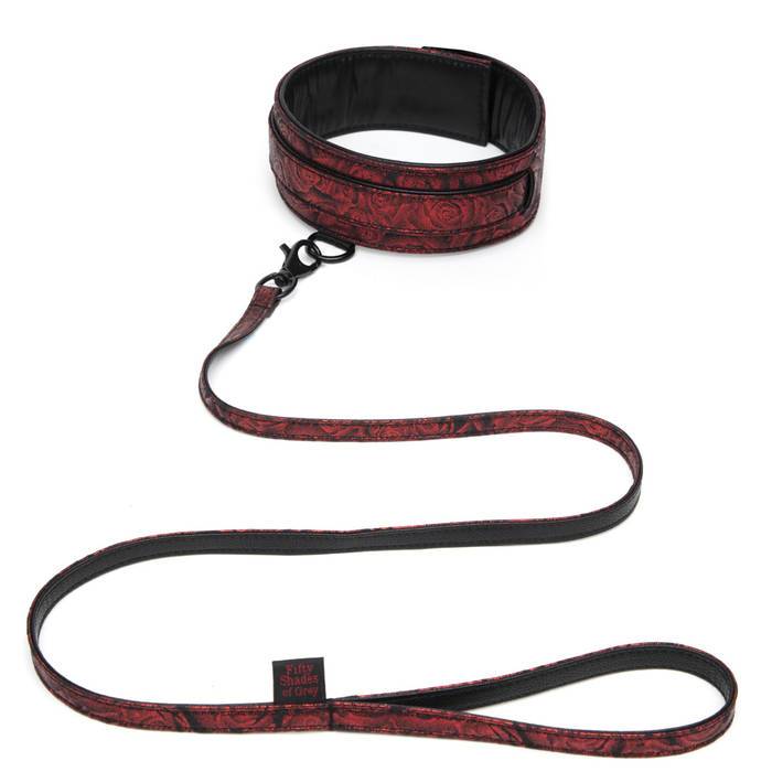 Sweet Anticipation Collar &amp; Lead – additional view