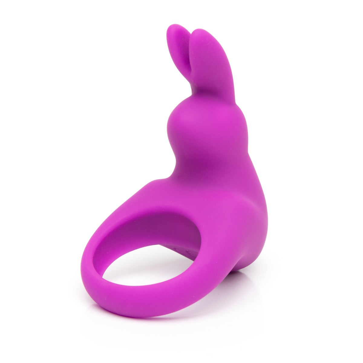 Happy Rabbit Vibrating Rabbit Cock Ring in Purple #Colour_Purple