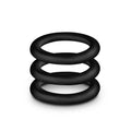 PERFORMANCE BY BLUSH® VS2 SMALL PENIS RINGS – 3 PACK