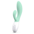 INA™ 3 RABBIT VIBRATOR – SEAWEED