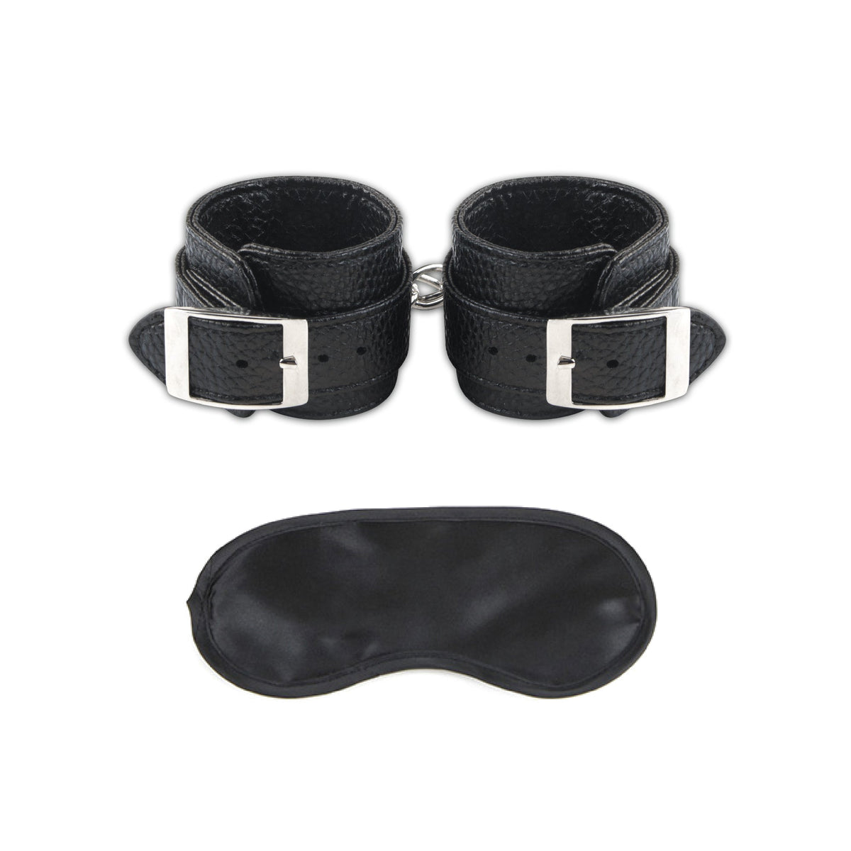 UNISEX LEATHERETTE CUFFS – alternate view