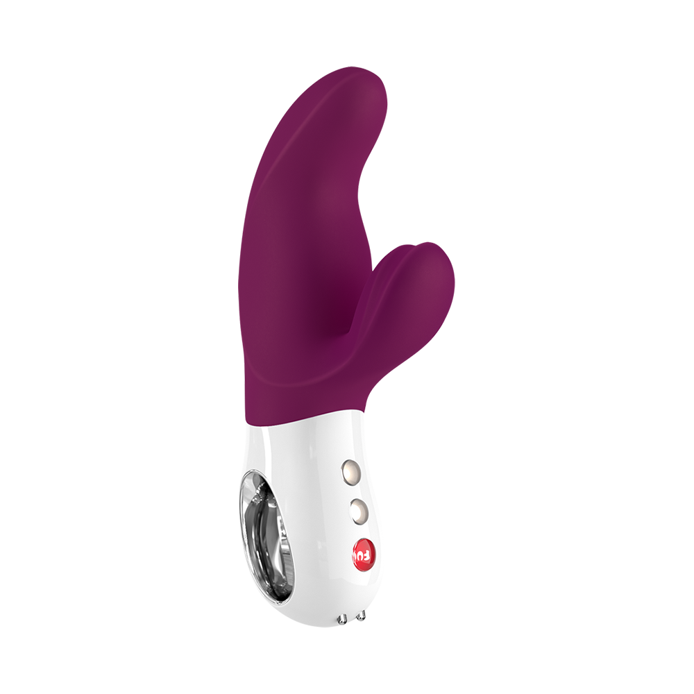 Fun Factory Miss Bi in Grape – additional product view #Colour_Grape