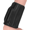 VIBRATING RIDGE KNIGHTS RING – BLACK