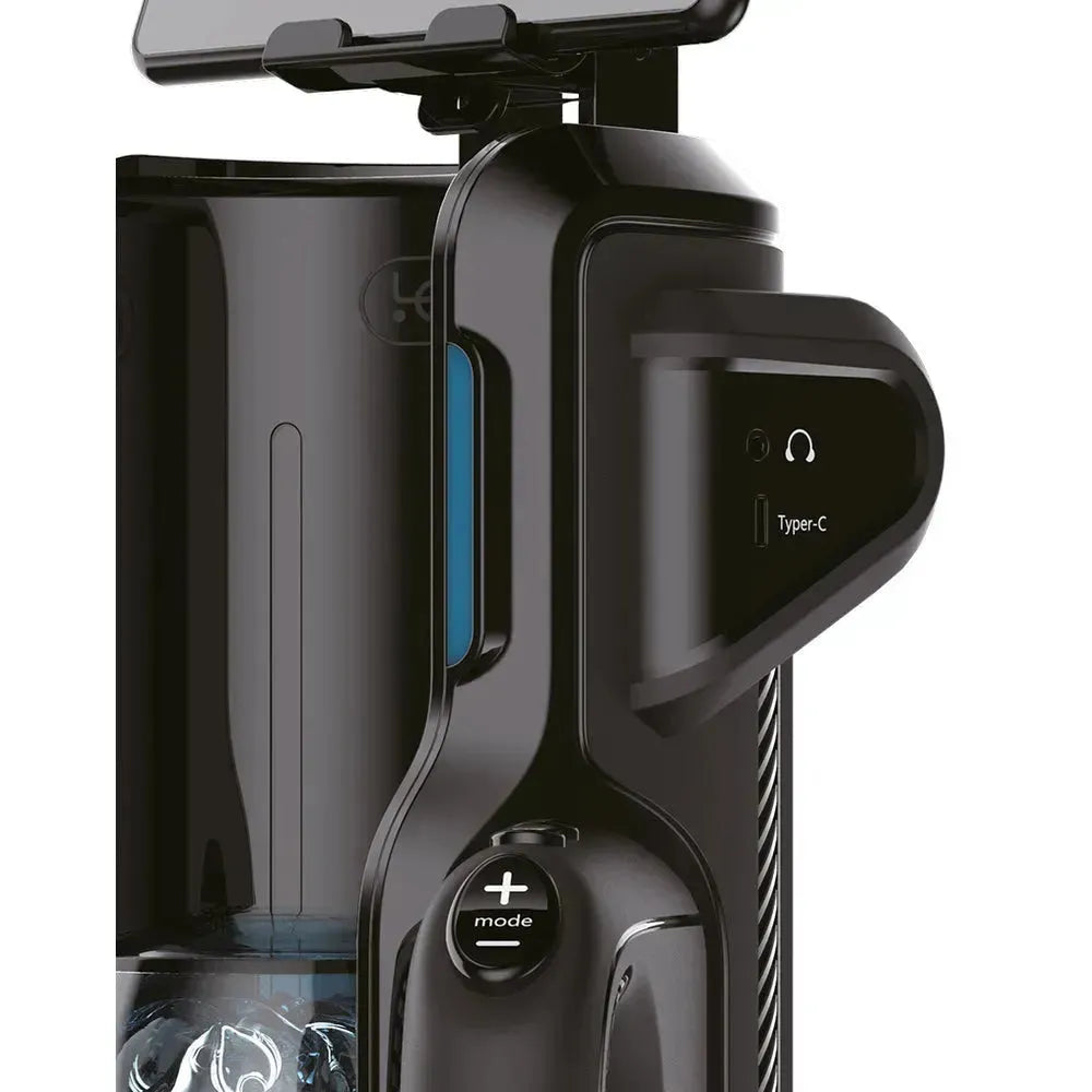 Leten SM 500 Masturbator – Thrusting Action, Phone Holder, Dual Sleeves &amp; Rechargeable
