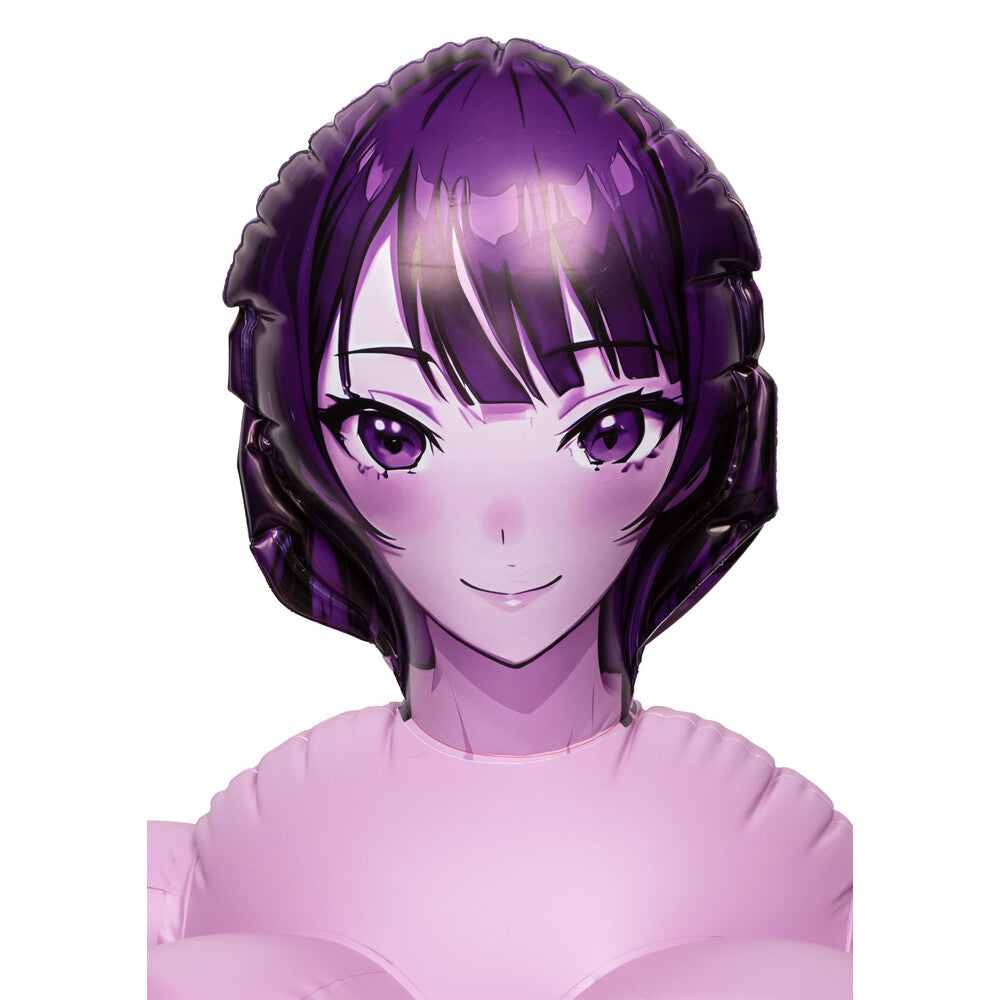 CalExotics ANIME Spread’em Love Doll Gigi - Life-Size, Dual Entry, Open-Leg Design